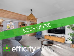 Appartement 2 pièces - 57 m²