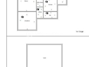 Appartement de 48 m² à Paris-20E-Arrondissement