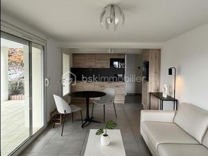 Appartement de 33 32 m² à Annecy-Le-Vieux