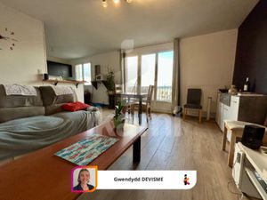Vente Appartement 4 pièces à Quimper (29000) : à vendre 4 pièces / 80m² Quimper