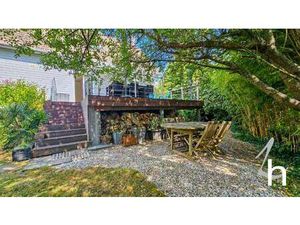 Vente Maison à Caen (14000) : à vendre / 129m² Caen