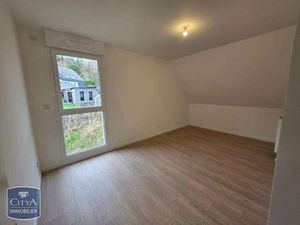 Location Appartement 4 pièces à Honfleur (14600) : à louer 4 pièces / 81m² Honfleur