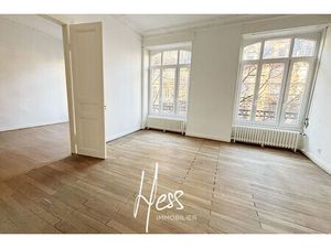 Contâtes - très beau 5p avec balcon - traversant et lumineux !