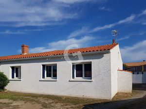 MAISON 3 PIECES 62 m2 A VENDRE ANGLES