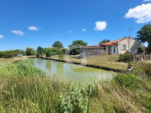 MAISON 5 PIECES 117M² A VENDRE ANGLES