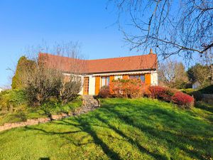 Pavillon Nevers 3 chambres  sous-sol total  Quartier Les Montapins  Résidentiel  Proche Hô