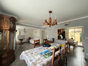Maison Perpignan 4 pièces 83 m2 avec cour.