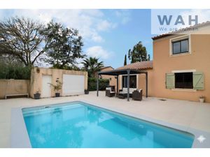 VENTE MAISON 4 PIECES 34700 LE BOSC