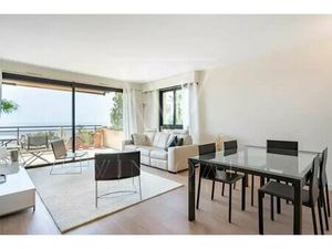 Appartement 3 pièces meublé - Vue MER