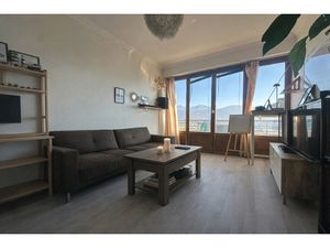 Appartement 2 pièces 46.6 m² - Balcon 9m² - Résidence Le Centenaire Chambéry