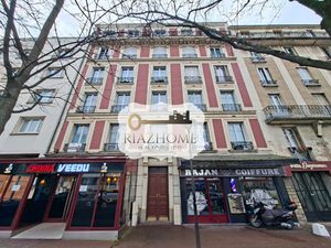 Appartement Le Bourget 4 pièce(s) 56 m2