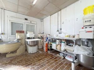 Boulangerie - Terminal de cuisson