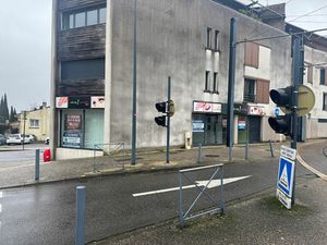 Local commercial Blagnac 107 m2