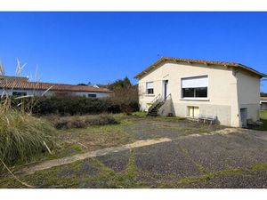 PROCHE COMMERCES & PLAGE - Maison de 70 m² avec sous-sol total