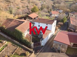 Maison individuelle à vendre  7 pièces - Laps 63270