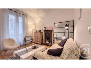 Appartement F2 à louer - 2 pièces - 45 25 m2 - Paris - 75014 - ILE-DE-FRANCE