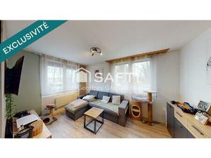 Charmant appartement de 45 m2