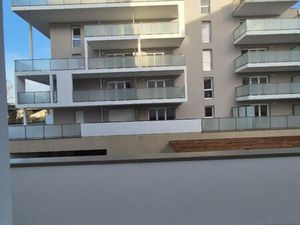 Appartement neuf de 45 m²  livré en 2024 et jamais occupé  avec terrasse e11 m2  situé dan