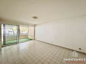 Appartement T3 loggia / parking