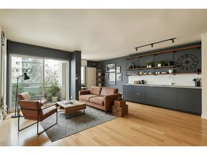 A vendre : 3 pièces avec extérieurs à Saint-Ambroise (Résidence Paname)