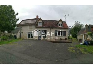 Longère a la campagne dans un cadre idyllique