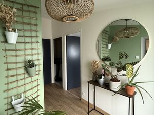 MAISON MEUBLEE 2CH  SAINT HILAIRE DE LOULAY - MONTAIGU-VENDE