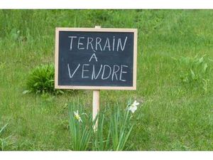 TERRAIN CONSTRUCTIBLE 959 m2