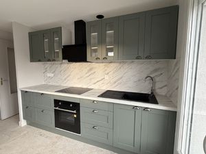 Magnifique T4 dans villa avec jardin