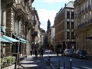 Appartement à louer Strasbourg