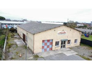 Local professionnel modulable aux portes de Toulouse.