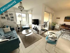 T2 bis (Ex T3 )  lumineux plein sud résidence 2022