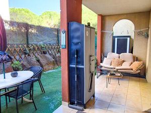 Joli T2 bis en rez de jardin