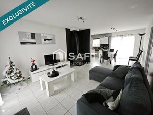 Maison de plain pied