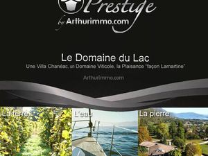 Vente Propriété 10 pièces 301 m2 à Aix-les-Bains