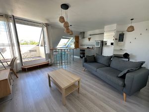 ORLEANS MURLINS - F1bis Meublé en Résidence