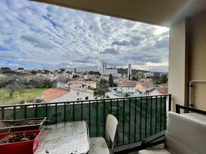 Appartement T3 calme et ensoleillé avec balcon et cave à La Rose