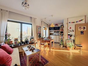 Appartement te huur in Antwerpen met 1 slaapkamer