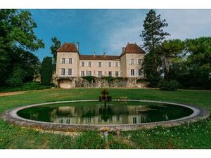 Château de Prestige dans le Nord du Gers