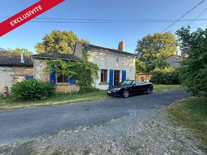 Maison 5 pièces 120 m² à vendre / acheter la chapelle-bâton 86250 ? | ERA Immobilier