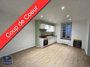 Appartement à louer 2 pièces 31.92 m² - Charleville-Mézières (08) - 445€