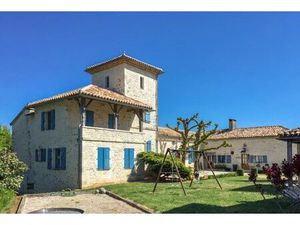 Splendide propriété avec vue panoramique