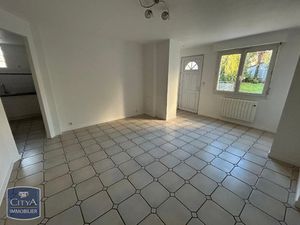 Maison à louer 3 pièces 52.65 m² - Bayonne (64) - 814€