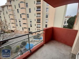 Location Appartement 2 pièces 31m² PERPIGNAN 66100