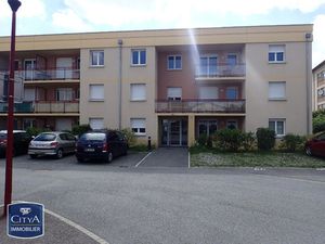 Appartement à louer 2 pièces 45.33 m² - Danjoutin (90) - 532€