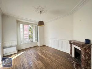 Appartement à louer 3 pièces 66.79 m² - Maisons-Alfort (94) - 1 332€