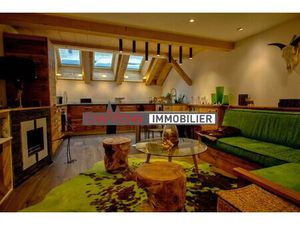 Achat Appartement 3 pièces 38m² CHAMONIX MONT BLANC 74400