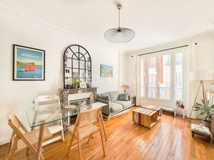 Appartement 3 pièces - 70 m²