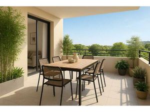 Appartement à vendre Toulon