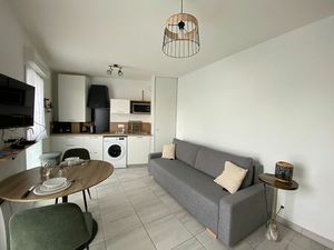 À louer Studio meublé GUILERS Centre