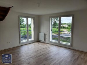 Appartement à louer 4 pièces 79.55 m² - Persan (95) - 1 087€